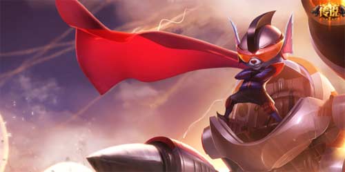 LOL兰博打野出装推荐及符文加点详解