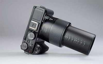 长焦相机的原理是什么 ，长焦相机的变焦范围是什么 (图1)