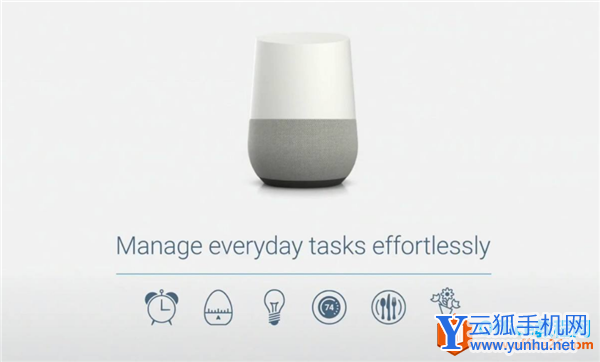 谷歌home智能音箱有哪些功能