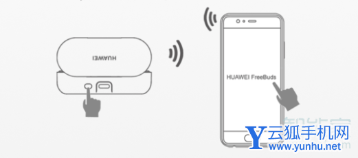 华为freebuds耳机使用说明书