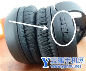 JBL T450BT耳机怎么控制手机上的来电