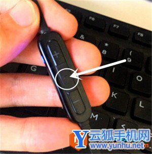 JBL T110BT耳机怎么控制手机上的来电