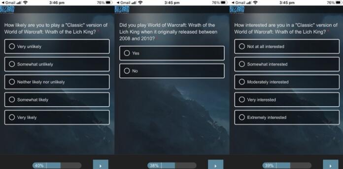 魔兽世界怀旧服会开巫妖王之怒吗