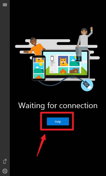 学用系列｜AnLink，安卓手机投屏电脑操作很简单
