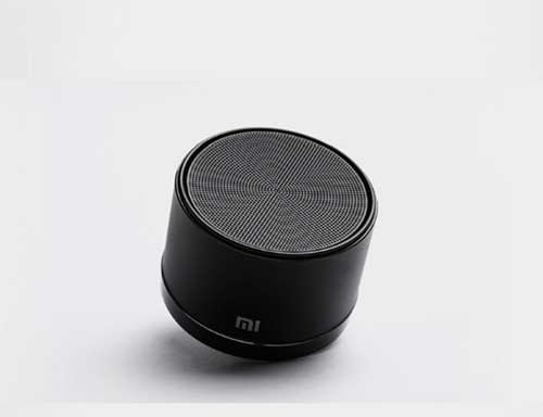 小米小钢炮蓝牙音箱怎么用