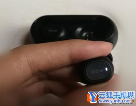 QCY 蓝牙耳机指示灯说明2