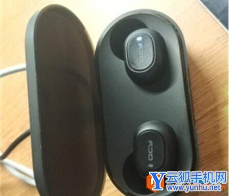 QCY 蓝牙耳机指示灯说明4