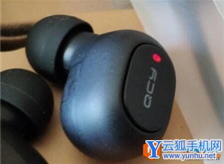 QCY 蓝牙耳机指示灯说明3