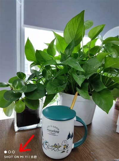 小米相机地理位置水印怎么设置(图文)