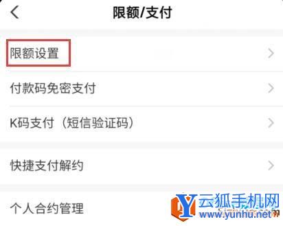 如何提升农业银行转账限额支付额度2