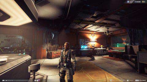 探索奇异外星！《风暴奇侠》开启第二次封闭测试 