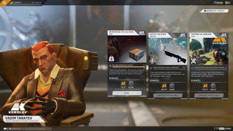 探索奇异外星！《风暴奇侠》开启第二次封闭测试 