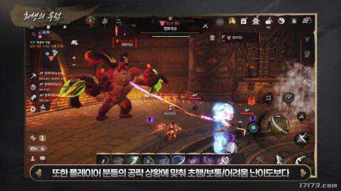 《剑灵 2》今日更新四人本 “红莲墓地”为基础打造