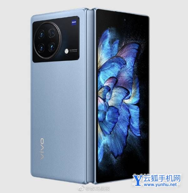 vivoXFold外形怎么样-手机外形好看吗