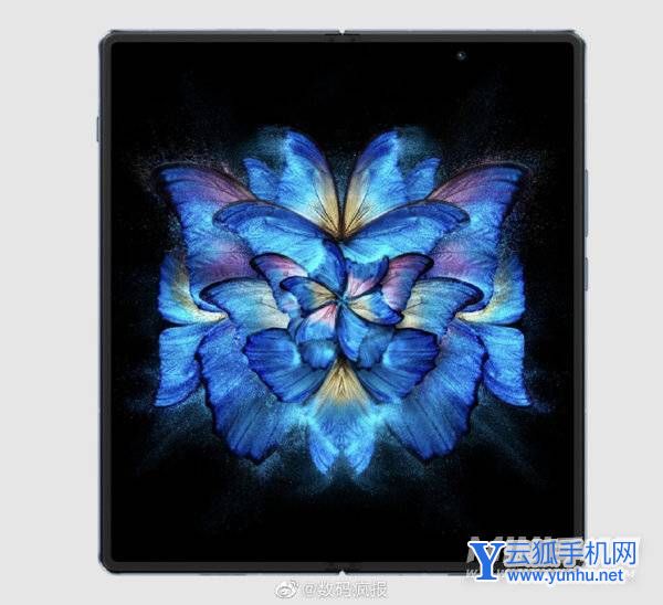 vivoXFold外形怎么样-手机外形好看吗