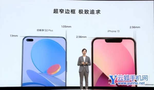 优畅享50plus采用什么解锁方式-有什么优势