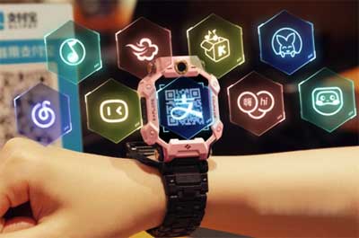 小天才电话手表z6巅峰版可以使用支付宝吗(图1)