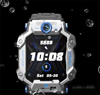 小天才电话手表z7支持几级防水-防水性能怎么样(图1)