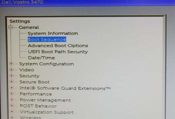 电脑开机提示no bootable devices found怎么回事?(图2)