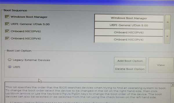 电脑开机提示no bootable devices found怎么回事?(图7)