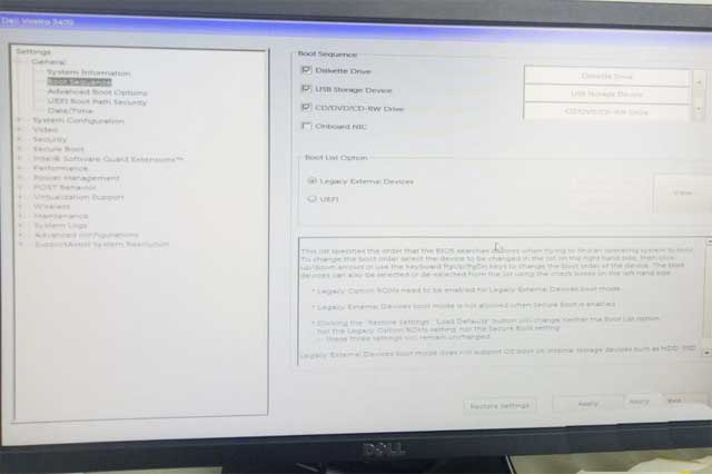 电脑开机提示no bootable devices found怎么回事?(图3)