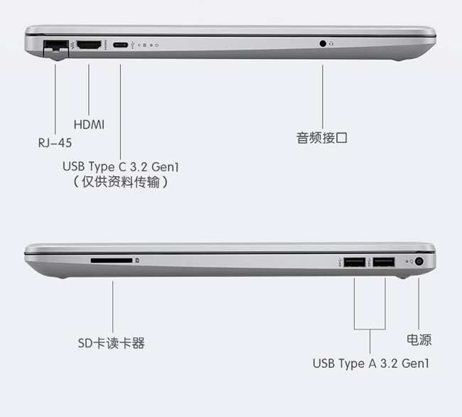 2999 元起，惠普发布 2022 款锐 14/ 锐 15 笔记本：搭载锐龙处理器