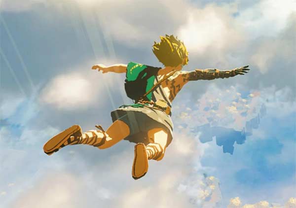 《塞尔达传说：旷野之息 2》跳票后 任天堂股价下跌 6%