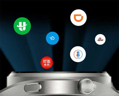 华为watch3pro支持心电图-有ecg功能吗(图1)