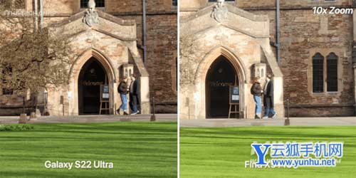 三星S22UItra和OPPOFindX5Pro手机拍照对比-谁的拍照性能更好
