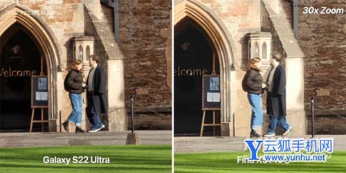 三星S22UItra和OPPOFindX5Pro手机拍照对比-谁的拍照性能更好