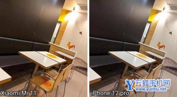 小米11与iPhone12Pro谁的拍照更好看-手机拍照评测