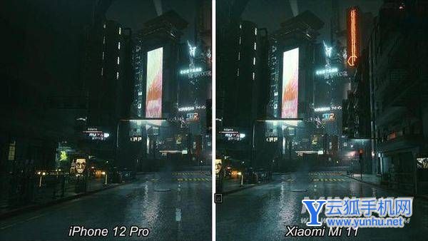 小米11与iPhone12Pro谁的拍照更好看-手机拍照评测