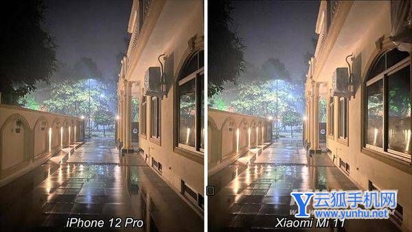 小米11与iPhone12Pro谁的拍照更好看-手机拍照评测