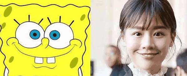 马思纯的微笑是什么梗?(图文)