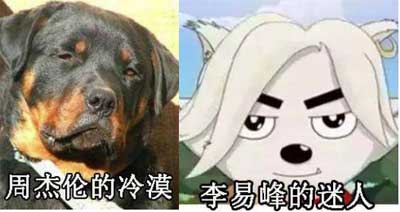 马思纯的微笑是什么梗?(图文)