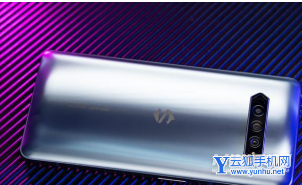 黑鲨5开箱测评-真机上手评测