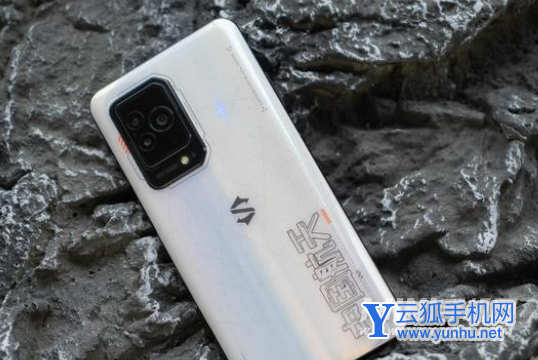 黑鲨5开箱测评-真机上手评测