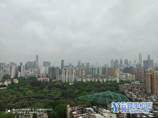 黑鲨5拍照怎么样-摄像评测