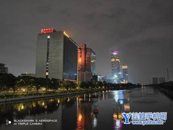 黑鲨5拍照怎么样-摄像评测