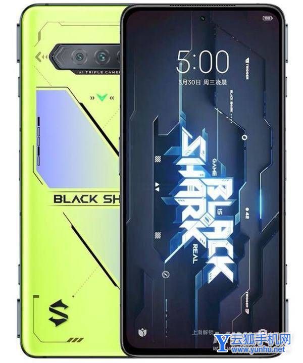 黑鲨5RS支持双卡双待吗-有5G功能吗
