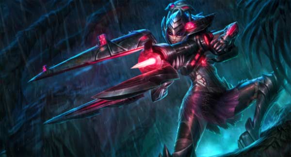 LOL皮城女警天赋搭配、技能点介绍，出装详细推荐一览