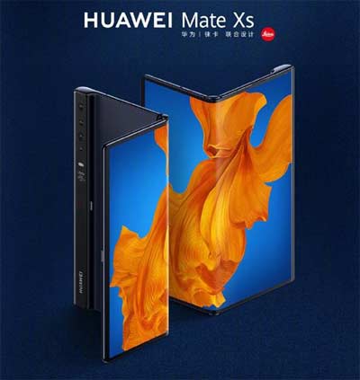 华为 Mate X3 发布时间曝光：4 月底见 ，麒麟 9000 4G 加持！