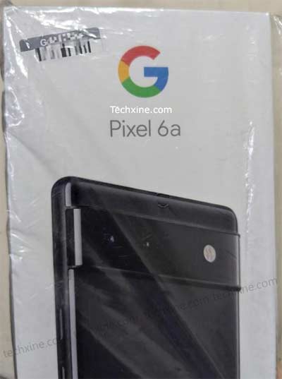 谷歌 Pixel 6a 曝光:将采用家族式外观设计,预装 Android 12L