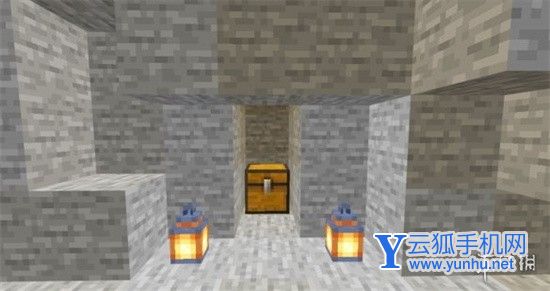 我的世界手游如何制作喷泉山洞方法介绍(图文)