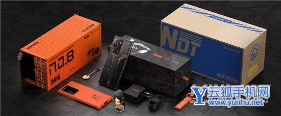 努比亚Z40Pro一人之下定制版好不好-可以入手吗