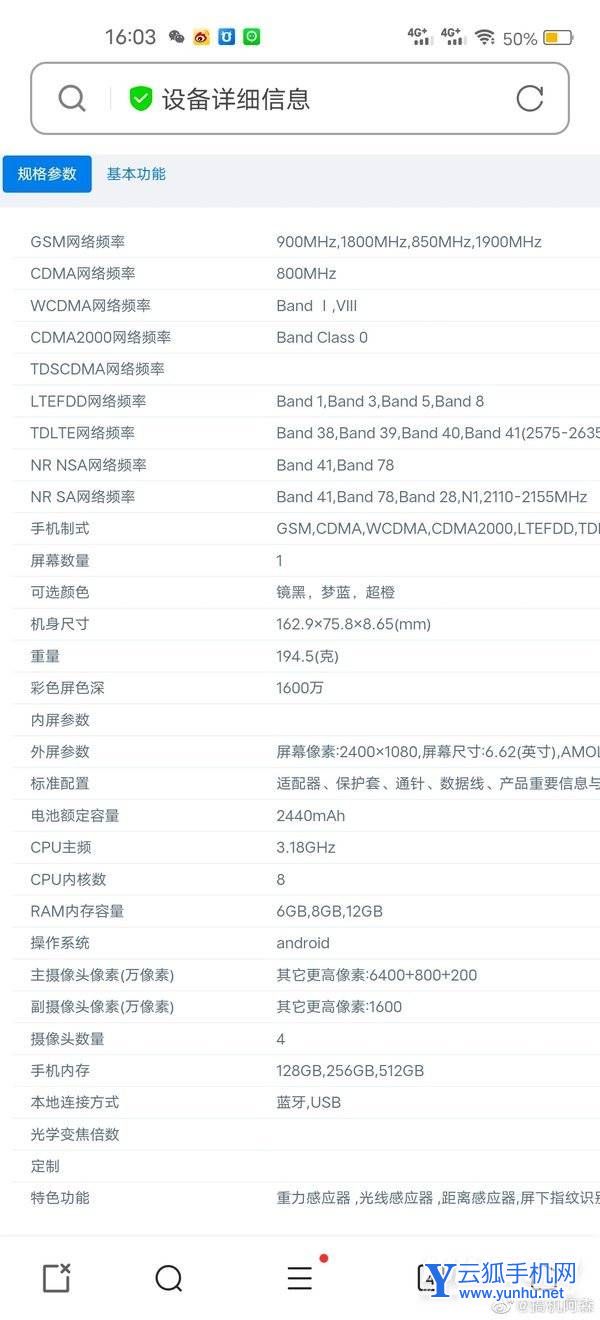 真我GTNeo3T什么时候上市-发布时间