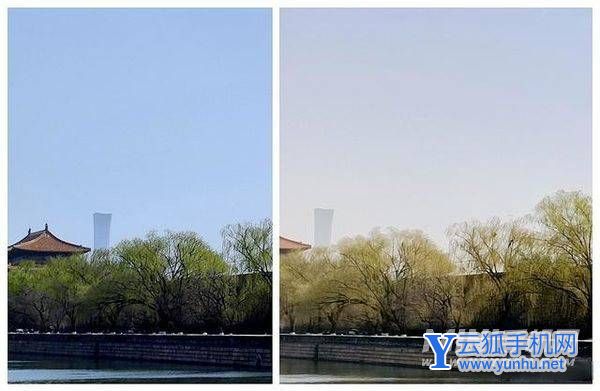 小米12Pro和红米k50Pro拍照对比-手机拍照对比