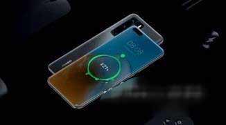 华为P50 4G版充电速度多少-电池多大(图1)