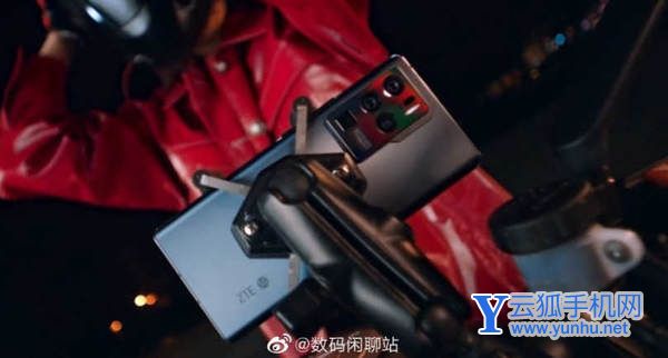 中兴Axon40支持NFC吗-有红外功能吗