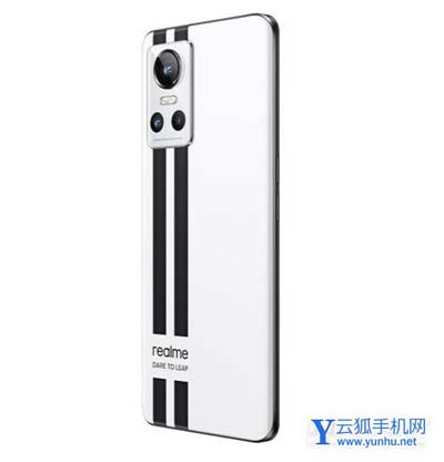 真我GTneo3T采用什么解锁方式-支持指纹解锁吗